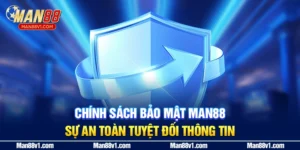 Chính Sách Bảo Mật Man88 - Sự An Toàn Tuyệt Đối Thông Tin