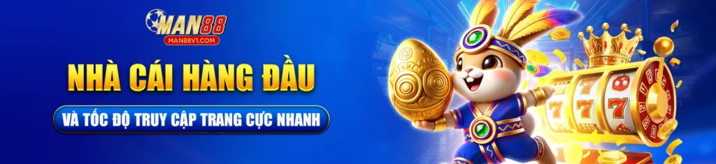 Man88- Nhà Cái Hàng Đầu